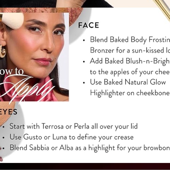 🎉HOST PICK🎉 LAURA GELLER TUSCAN DREAMS LIMITED EDITION Best of the Best Palette - Picture 16 of 16